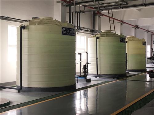 纯水系统应用实例